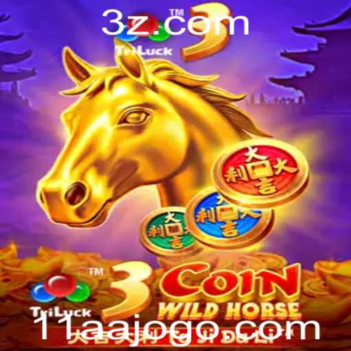 Explorando o Universo do Jogo 3CoinWildHorse