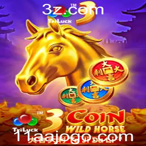 Explorando o Universo do Jogo 3CoinWildHorse