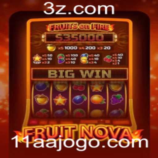 Descubra o Fascinante Mundo de FruitNova: Um Jogo Inovador para os Tempos Modernos
