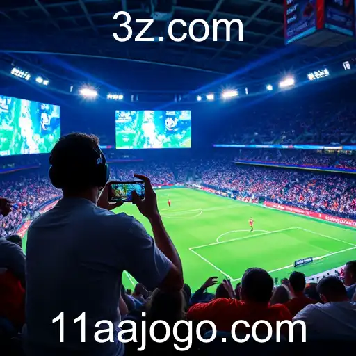 Jogos ao Vivo: A Evolução e Impacto no Entretenimento Digital - Palavras-Chave 11AA