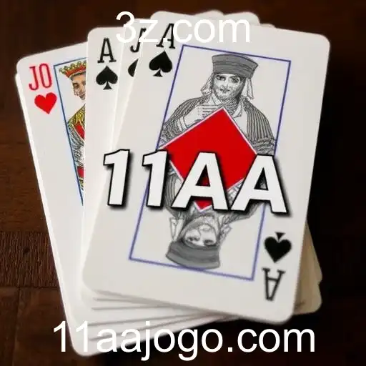 Descubra o Universo dos Jogos de Cartas