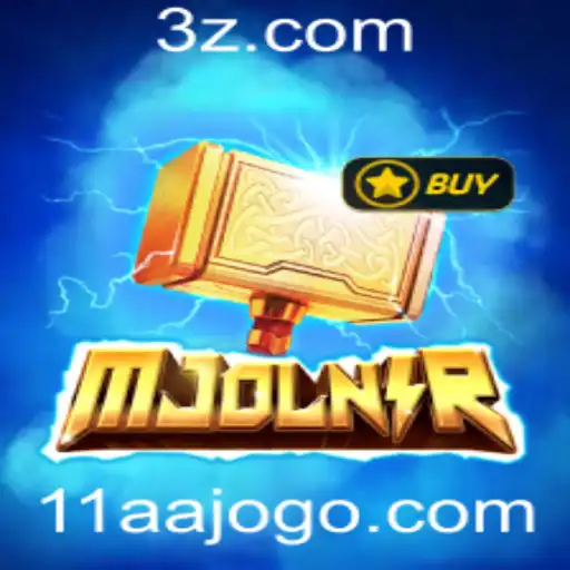 Mjolnir - Um Jogo Atraente com a Palavra-Chave 11AA