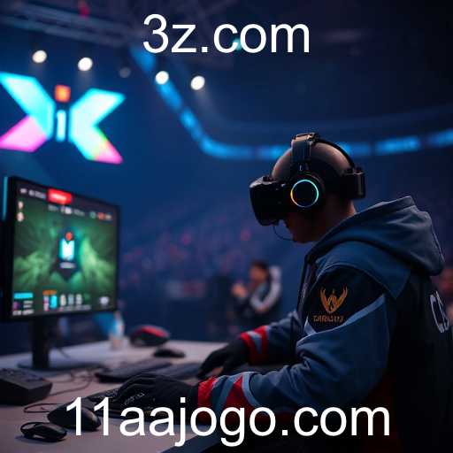 A Revolução dos Jogos em 2025: Inovações e Tendências