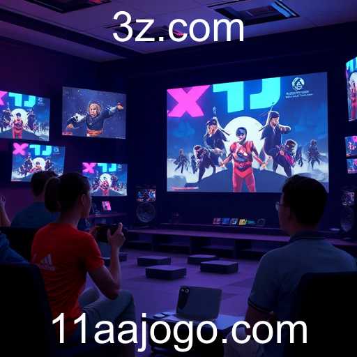 Inovações na Indústria de Jogos Transformam 2025